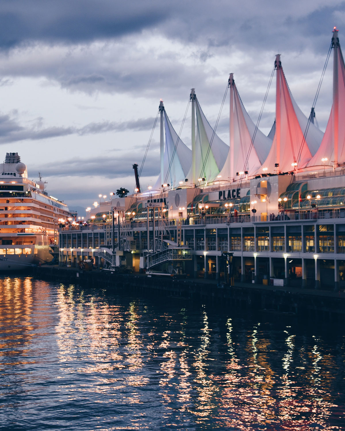 Canada-Place-Cruise-Ship-Terminal